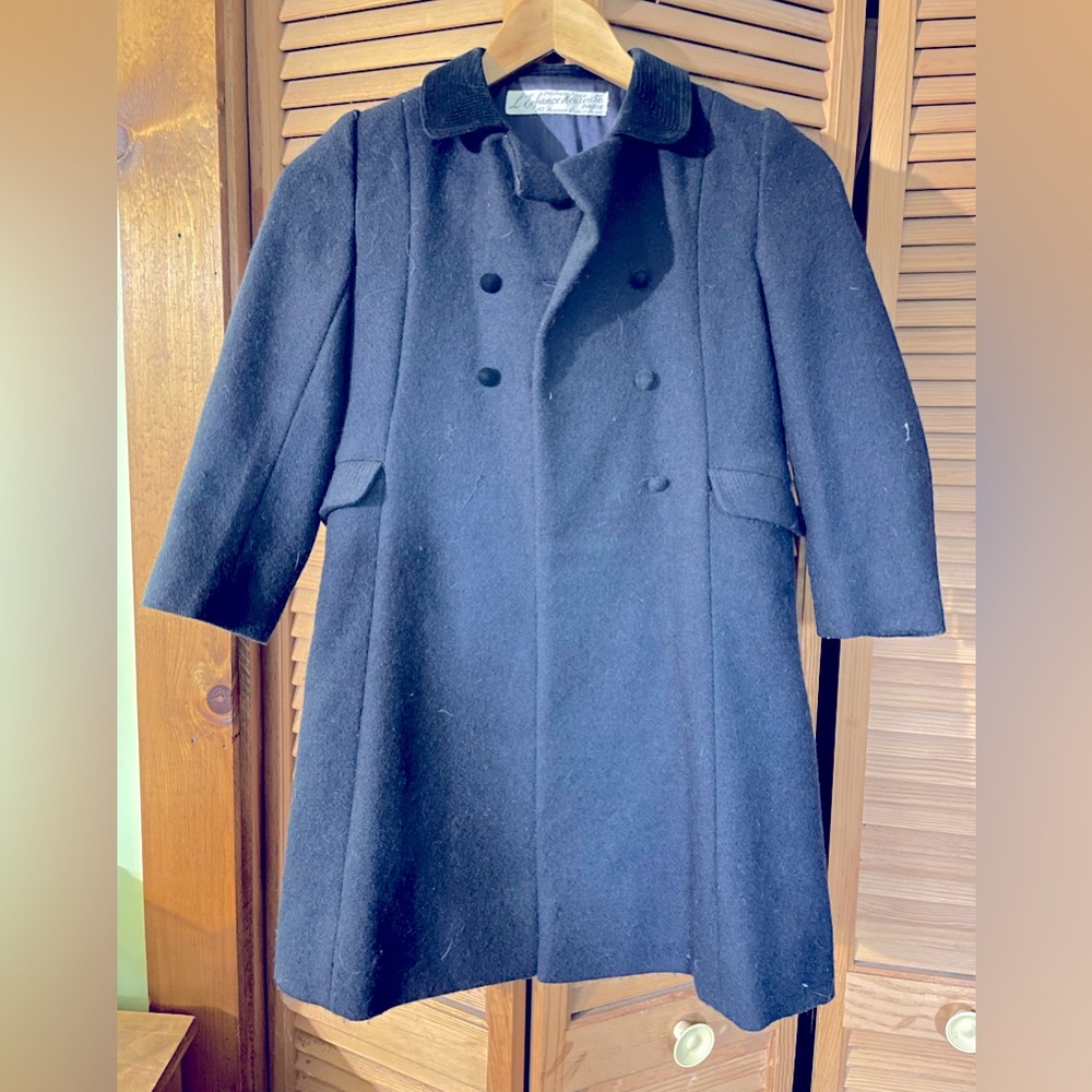 Vintage Boutique Pea Coat